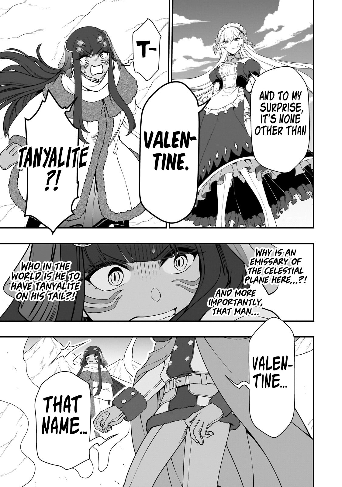 Chillin in Another World with Level 2 Super Cheat Powers, Chapter 53 image 22